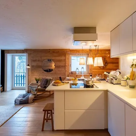 Casa Giardini In Dolonne - By Happy Villa Courmayeur