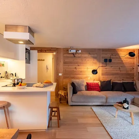 Casa Giardini In Dolonne - By Happy * Courmayeur