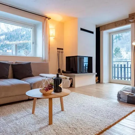 Villa Casa Giardini In Dolonne - By Happy Courmayeur